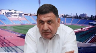 Respublika stadionunun direktoru Akif İsmayılov vəfat edib